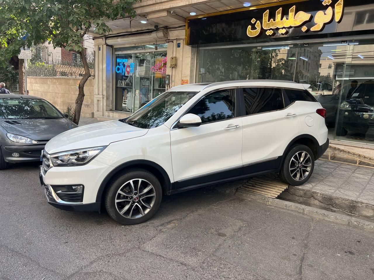 هن تنگ X5 مونتاژ - 1399