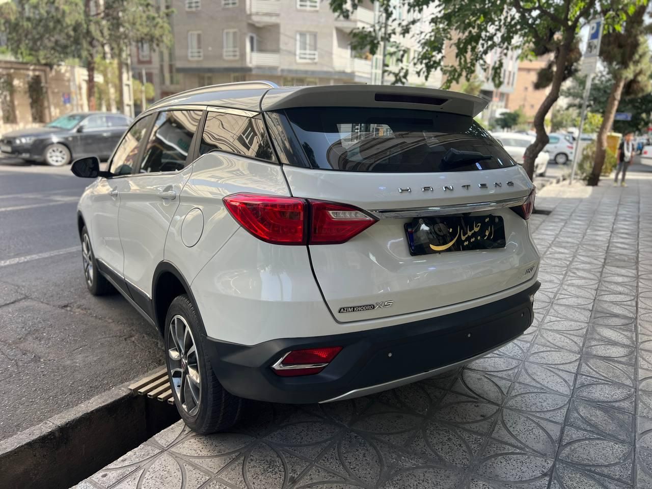 هن تنگ X5 مونتاژ - 1399