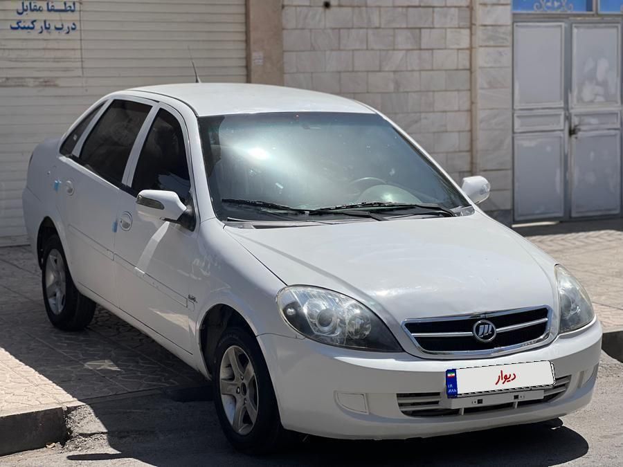 لیفان 520 دنده‌ای - 1387