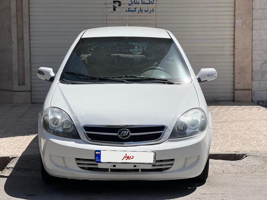 لیفان 520 دنده‌ای - 1387