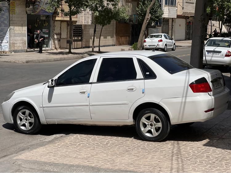 لیفان 520 دنده‌ای - 1387