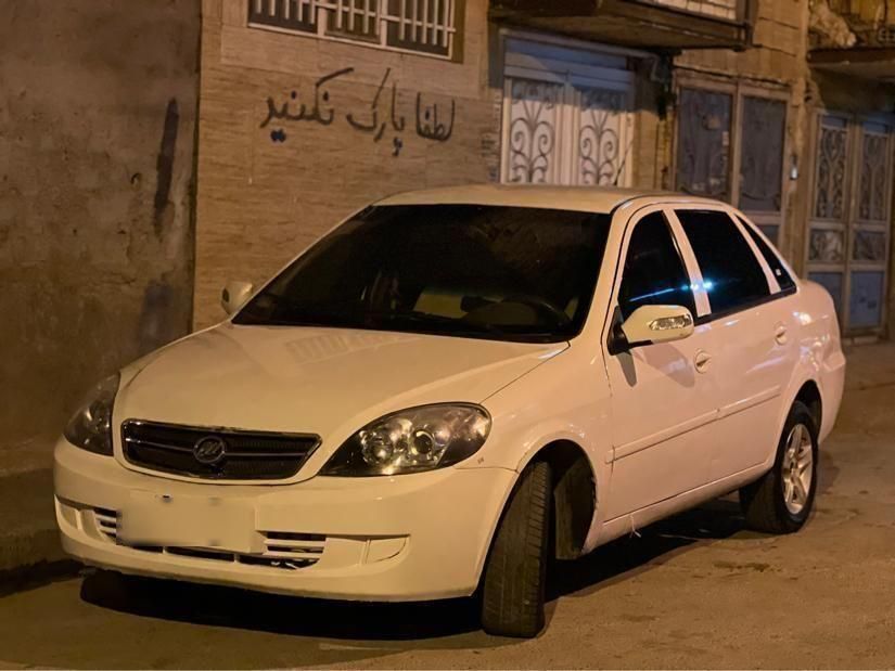 لیفان 520 دنده‌ای - 1387