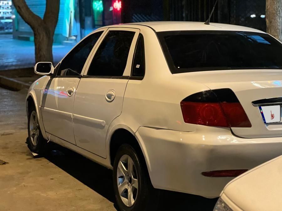 لیفان 520 دنده‌ای - 1387