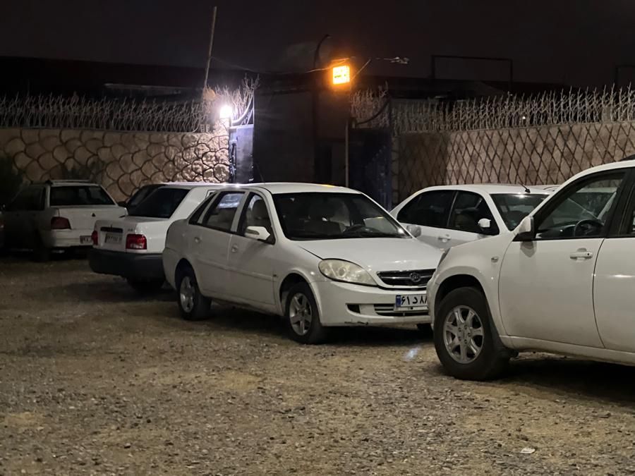 لیفان 520 دنده‌ای - 1387