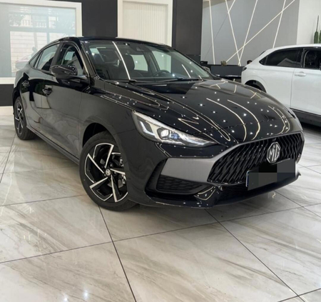 ام جی GT اتوماتیک - 2024