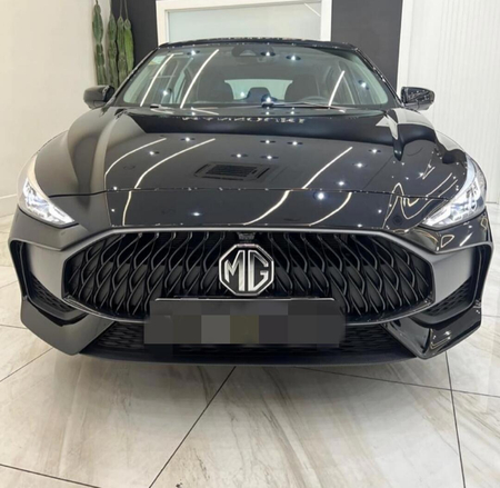 ام جی GT اتوماتیک - 2024