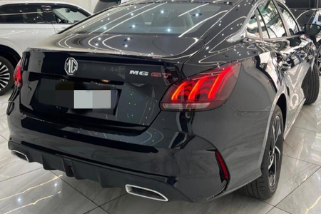 ام جی GT اتوماتیک - 2024
