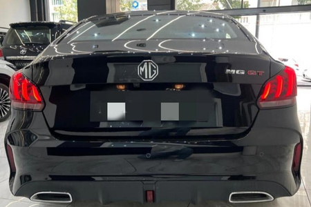ام جی GT اتوماتیک - 2024