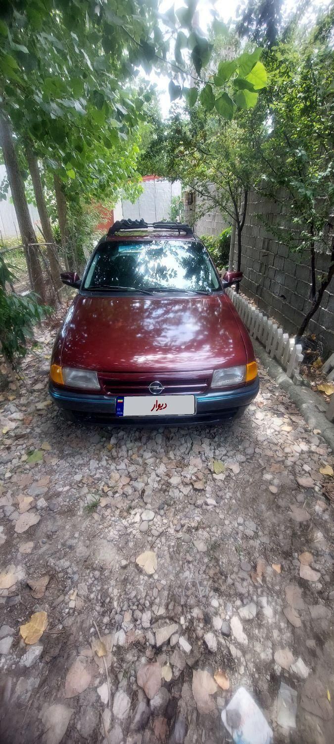 اپل آسترا ناچ بک شرکتی J - 1994