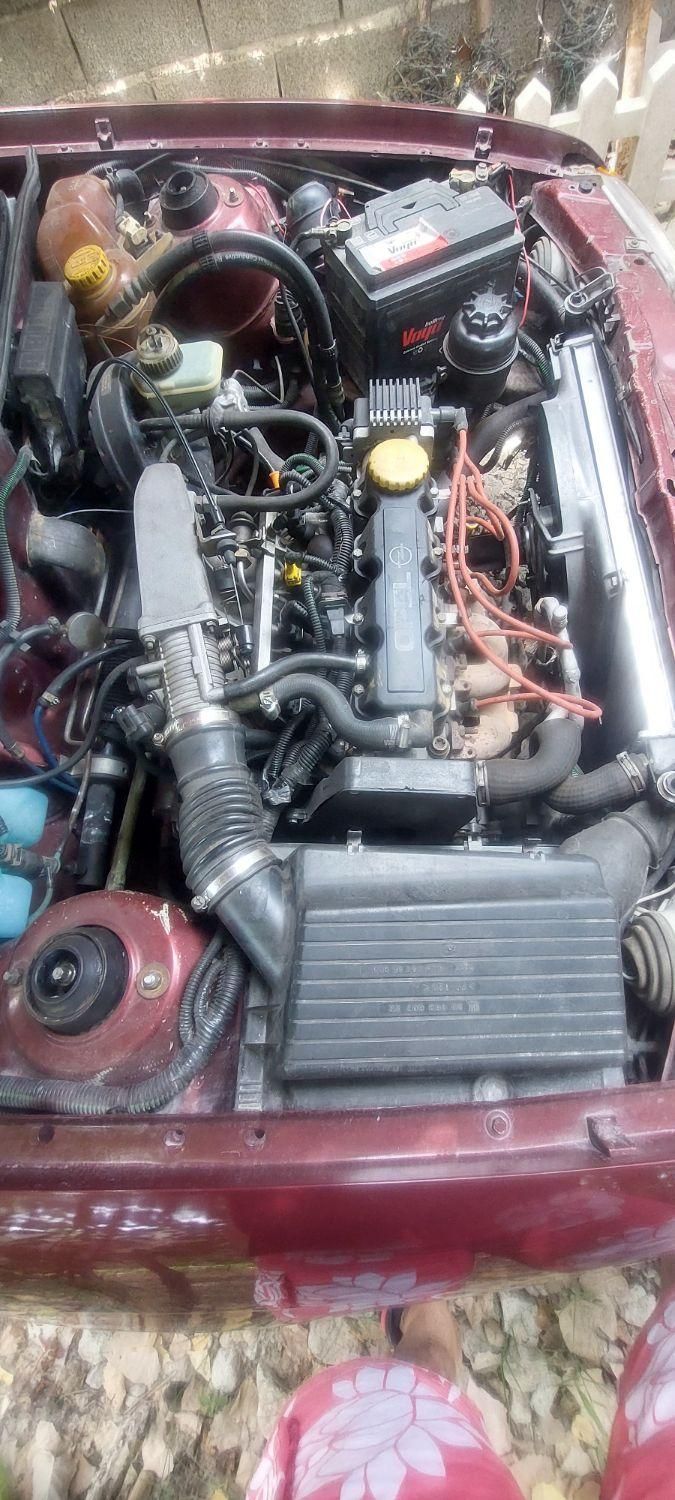 اپل آسترا ناچ بک شرکتی J - 1994