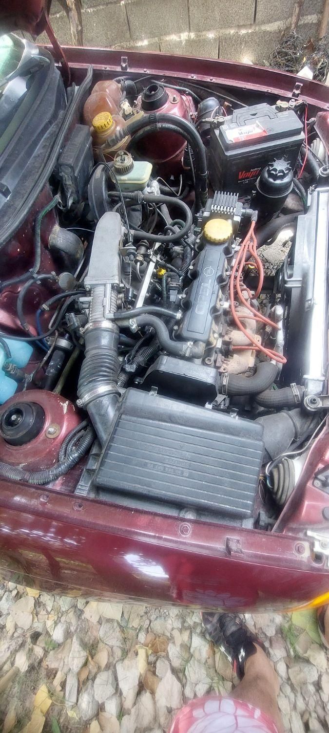 اپل آسترا ناچ بک شرکتی J - 1994