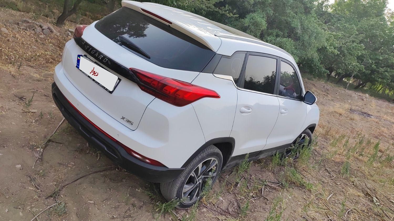 تیگارد X35 ساده - 1403