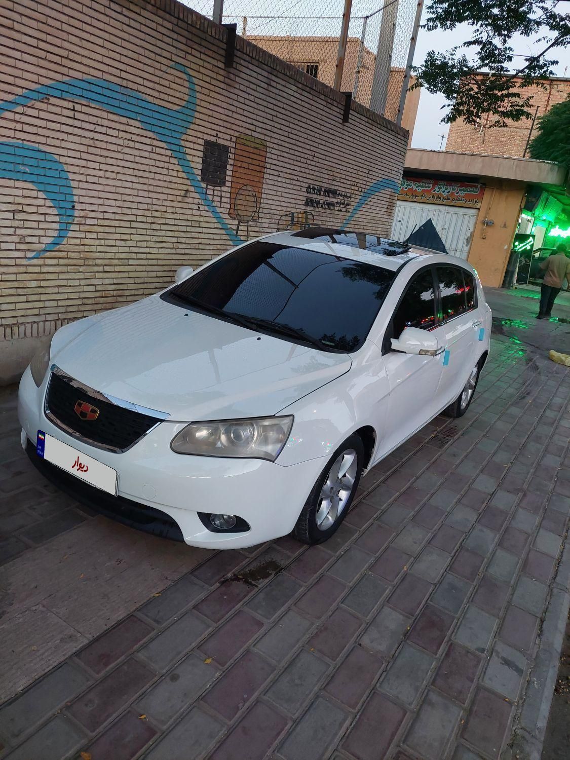 خودرو جیلی، امگرند 7 آگهی ann_18974353