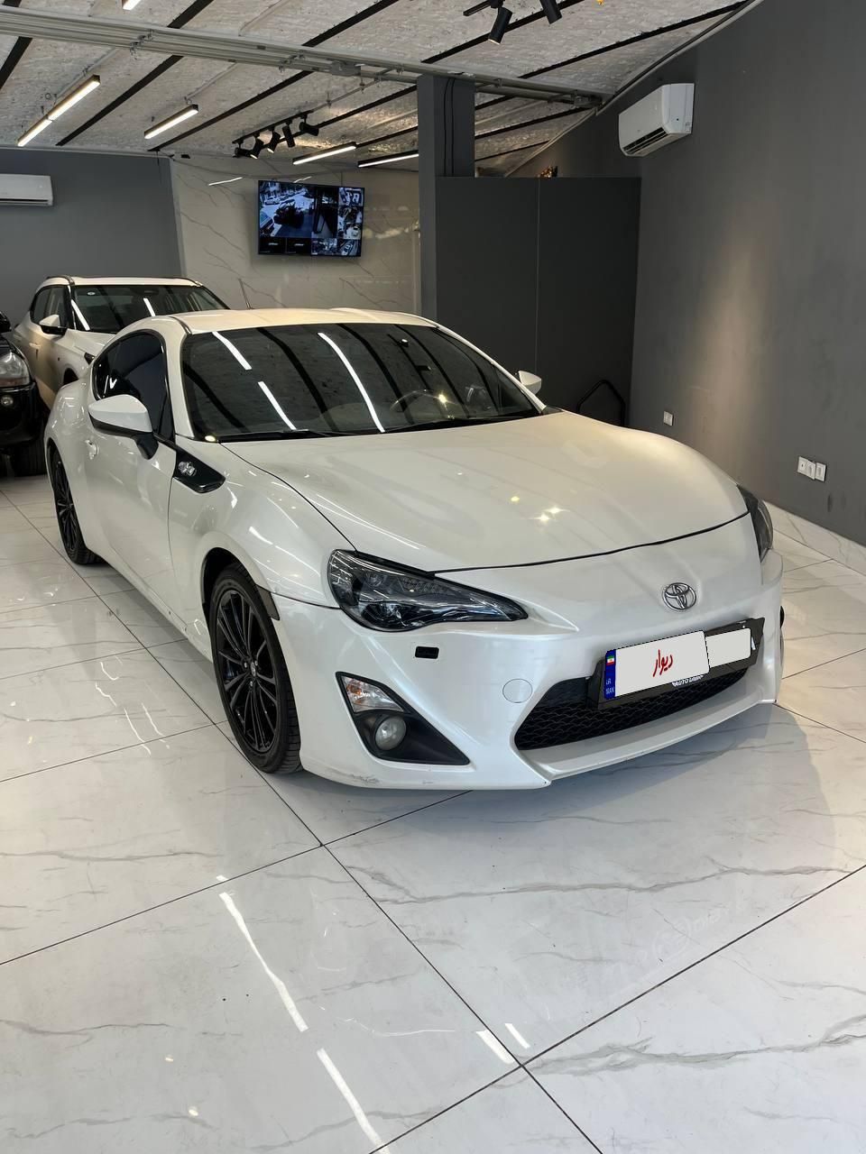 خودرو تویوتا، GT 86 آگهی ann_18975566