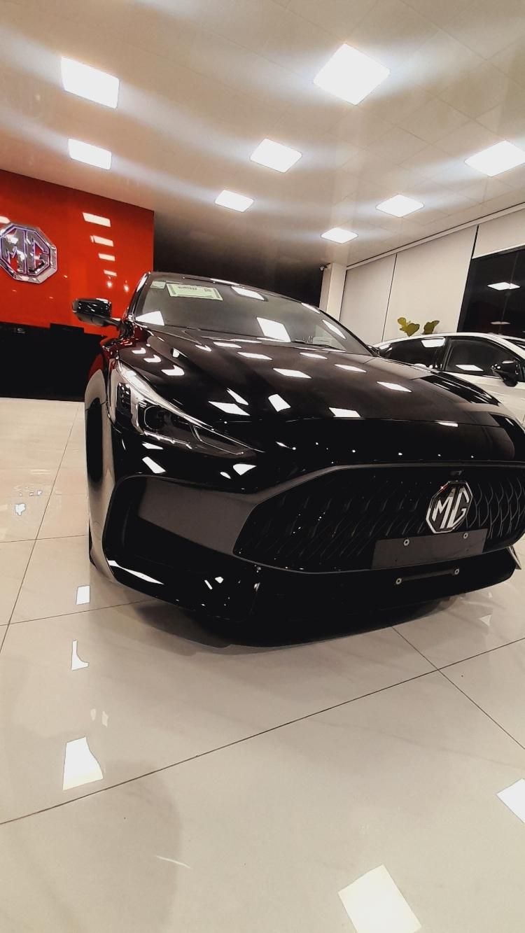 ام جی GT اتوماتیک - 2024