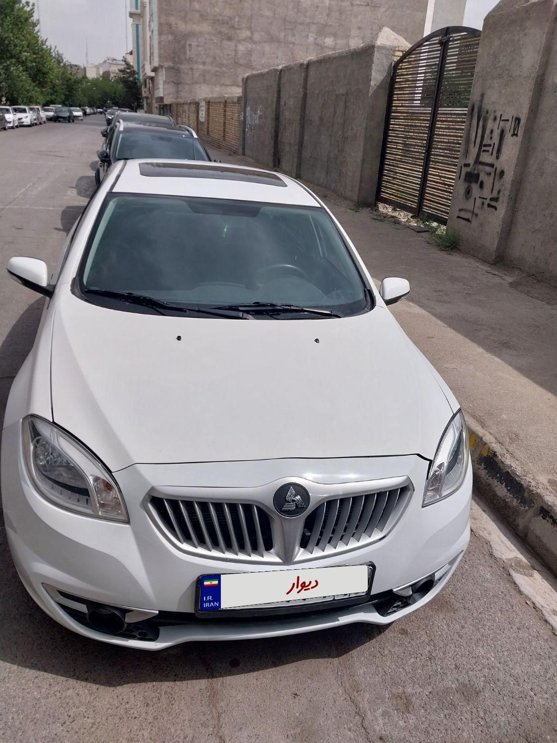 برلیانس H330 اتوماتیک 1650 - 1399