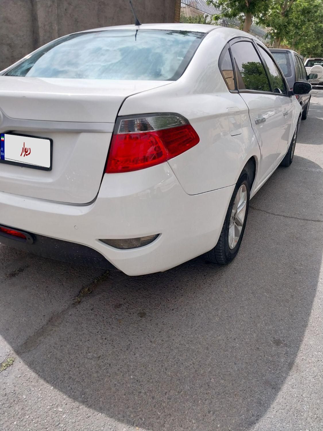 برلیانس H330 اتوماتیک 1650 - 1399