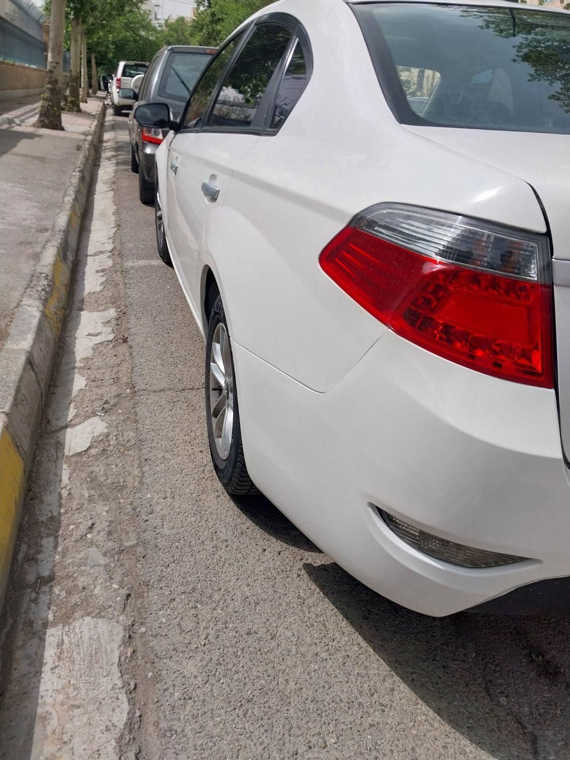 برلیانس H330 اتوماتیک 1650 - 1399