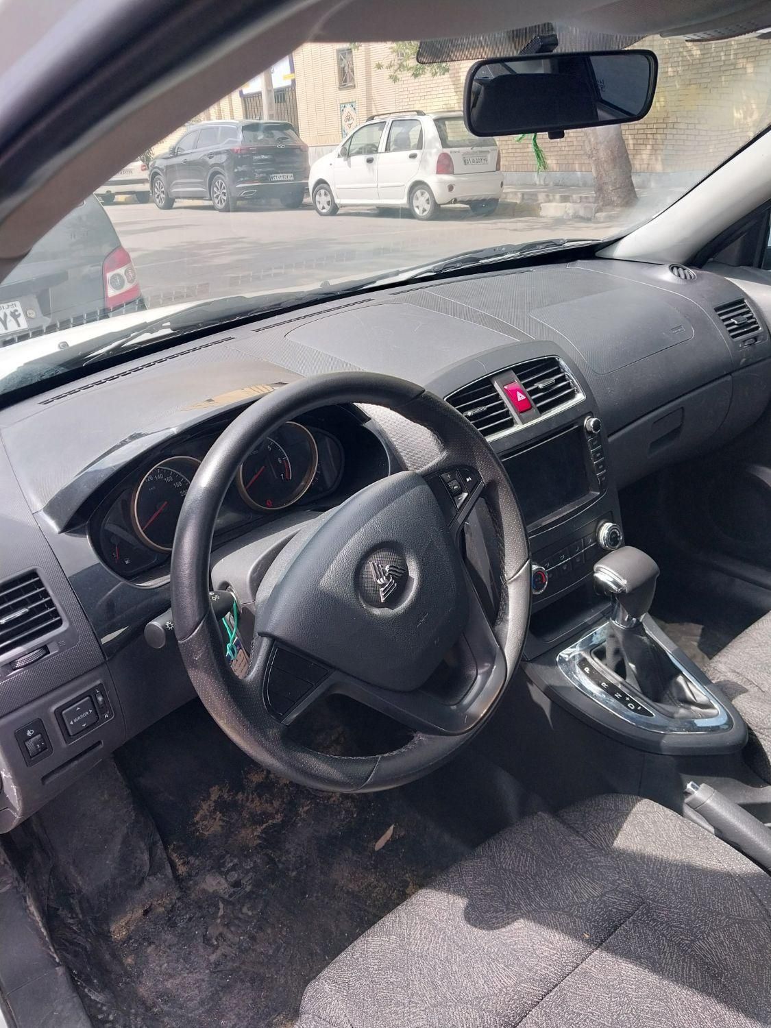 برلیانس H330 اتوماتیک 1650 - 1399