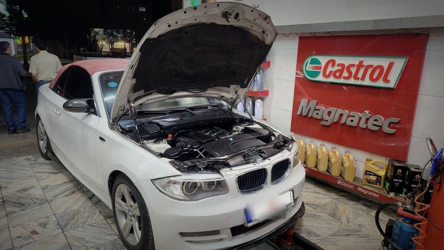 ب ام و سری 1 کروک 120i - 2009