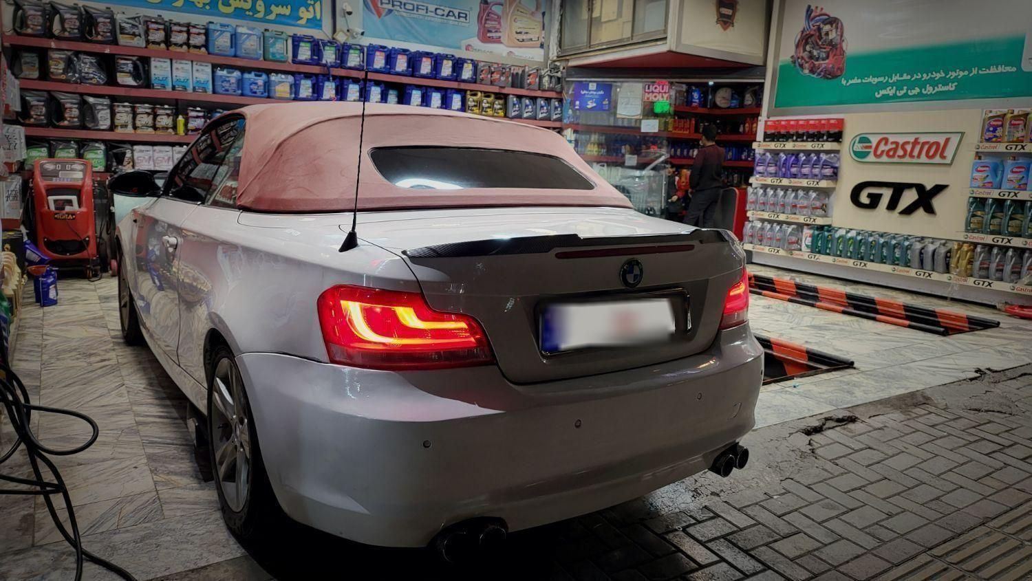ب ام و سری 1 کروک 120i - 2009