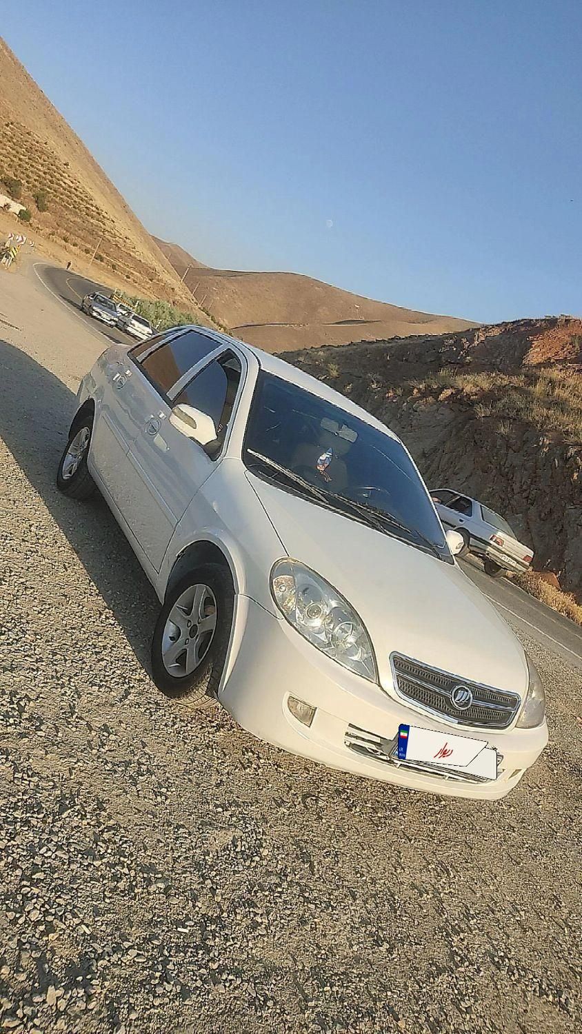 لیفان 520 دنده‌ای - 1388
