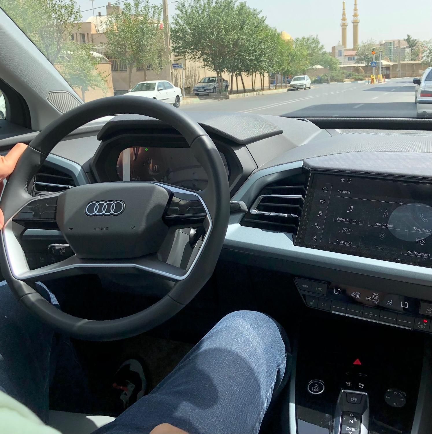 خودرو آئودی، Q5 آگهی ann_18978870