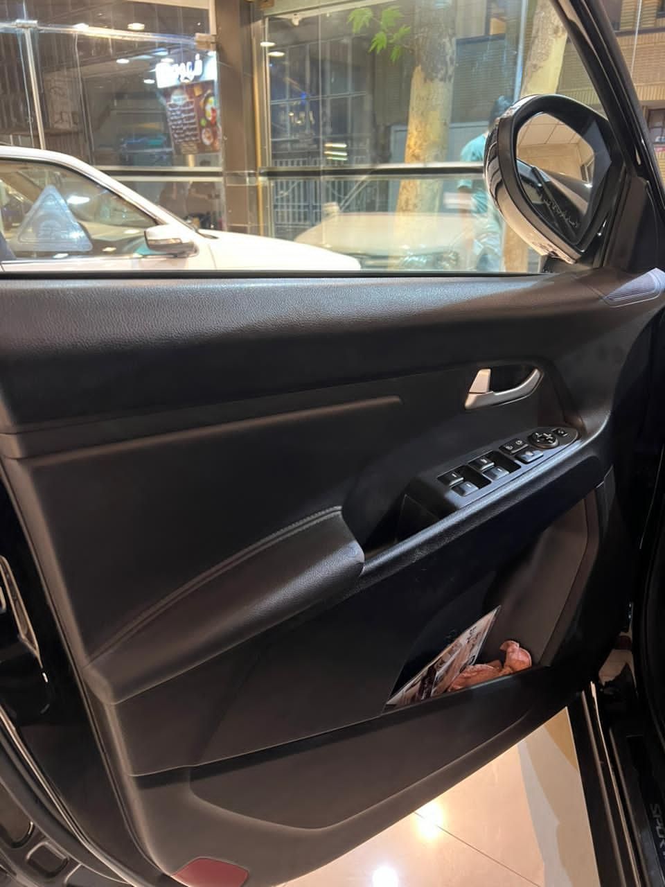 کیا اسپورتیج 4 سیلندر فول 2400cc - 2014