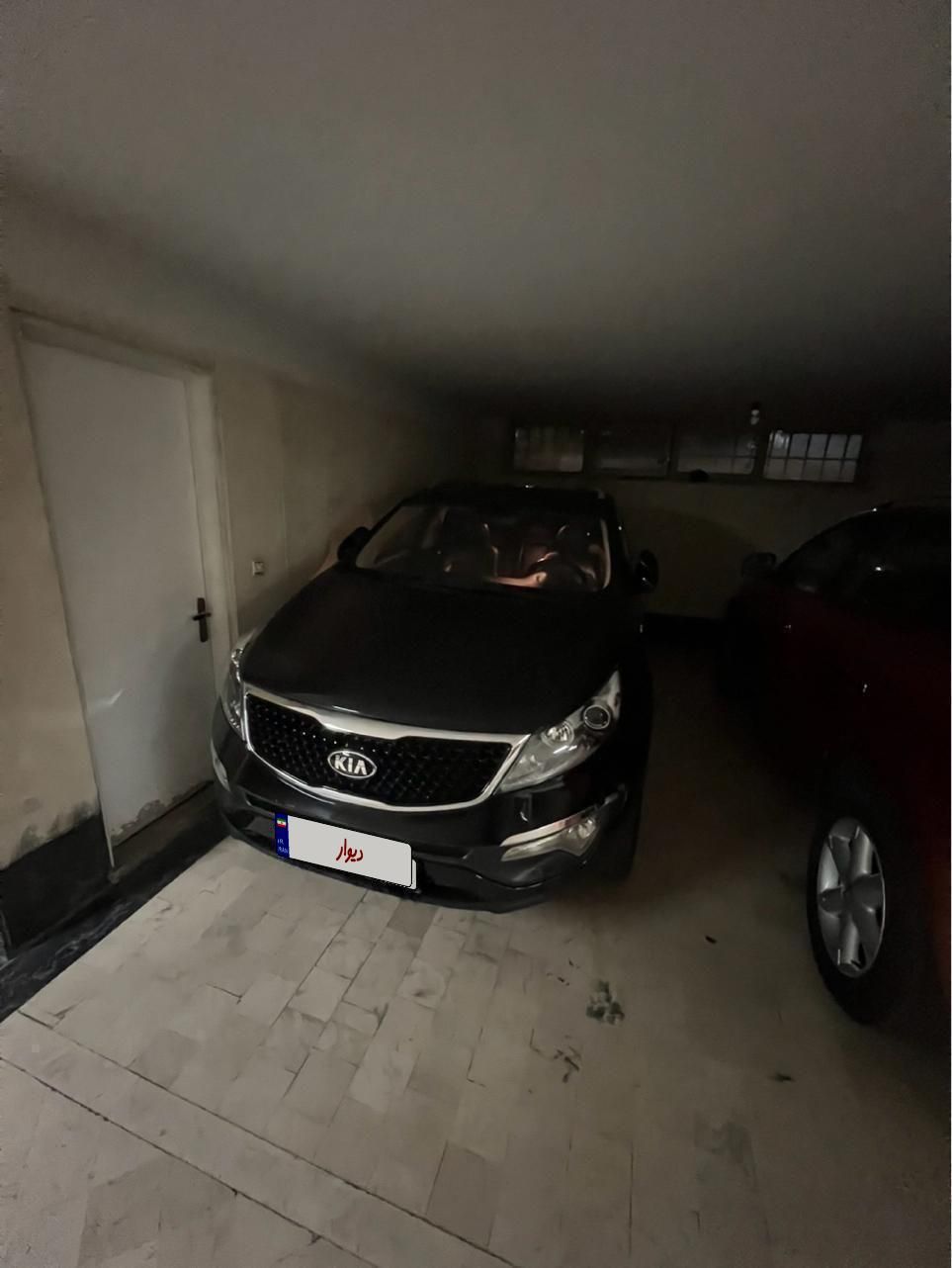 کیا اسپورتیج 4 سیلندر فول 2400cc - 2014