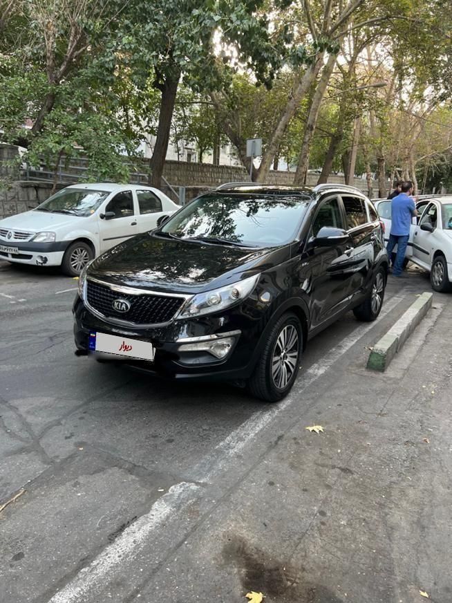 خودرو کیا، اسپورتیج آگهی ann_18979723