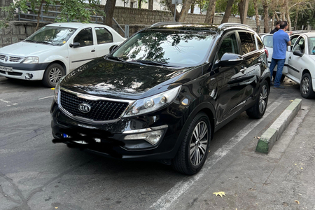 خودرو کیا، اسپورتیج آگهی ann_18980144