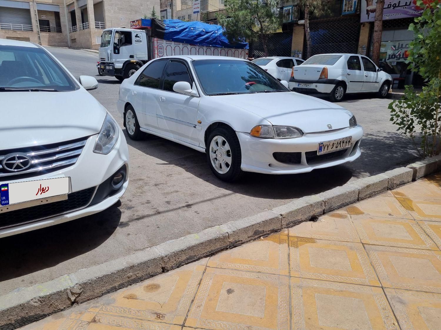 هوندا سیویک فول (VTI) - 1993