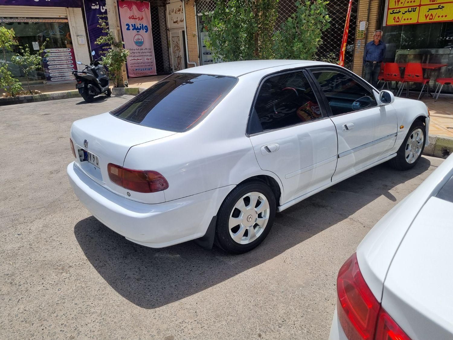 هوندا سیویک فول (VTI) - 1993