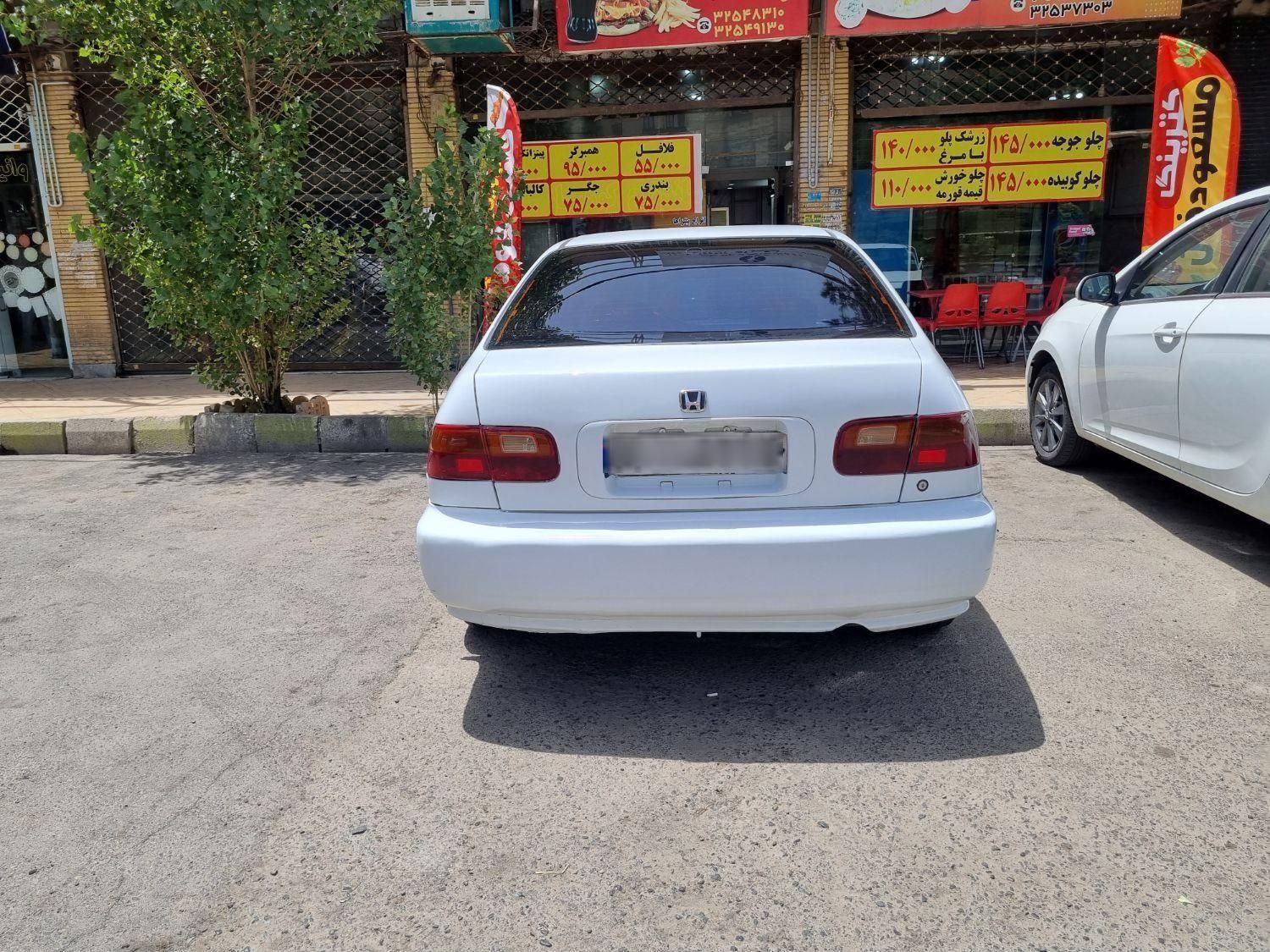 هوندا سیویک فول (VTI) - 1993