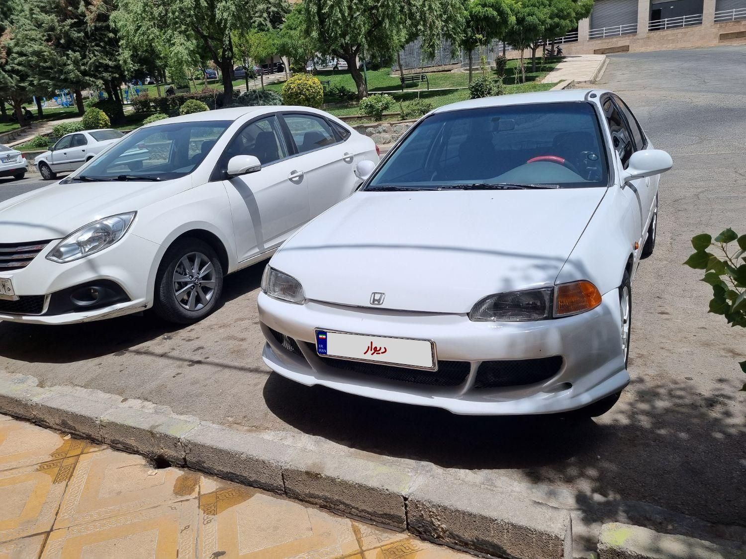 خودرو هوندا، سیویک آگهی ann_18980228