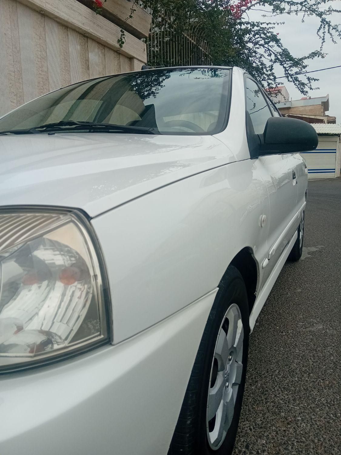 کیا ریو مونتاژ دنده ای LS - 1388