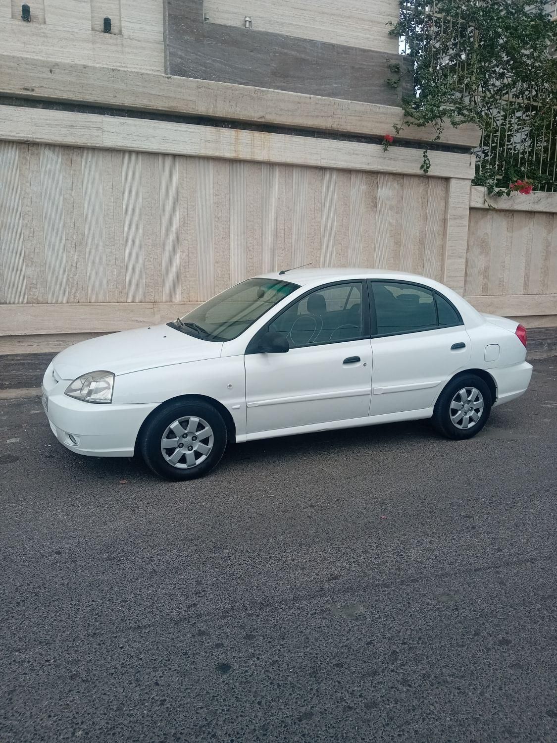 کیا ریو مونتاژ دنده ای LS - 1388