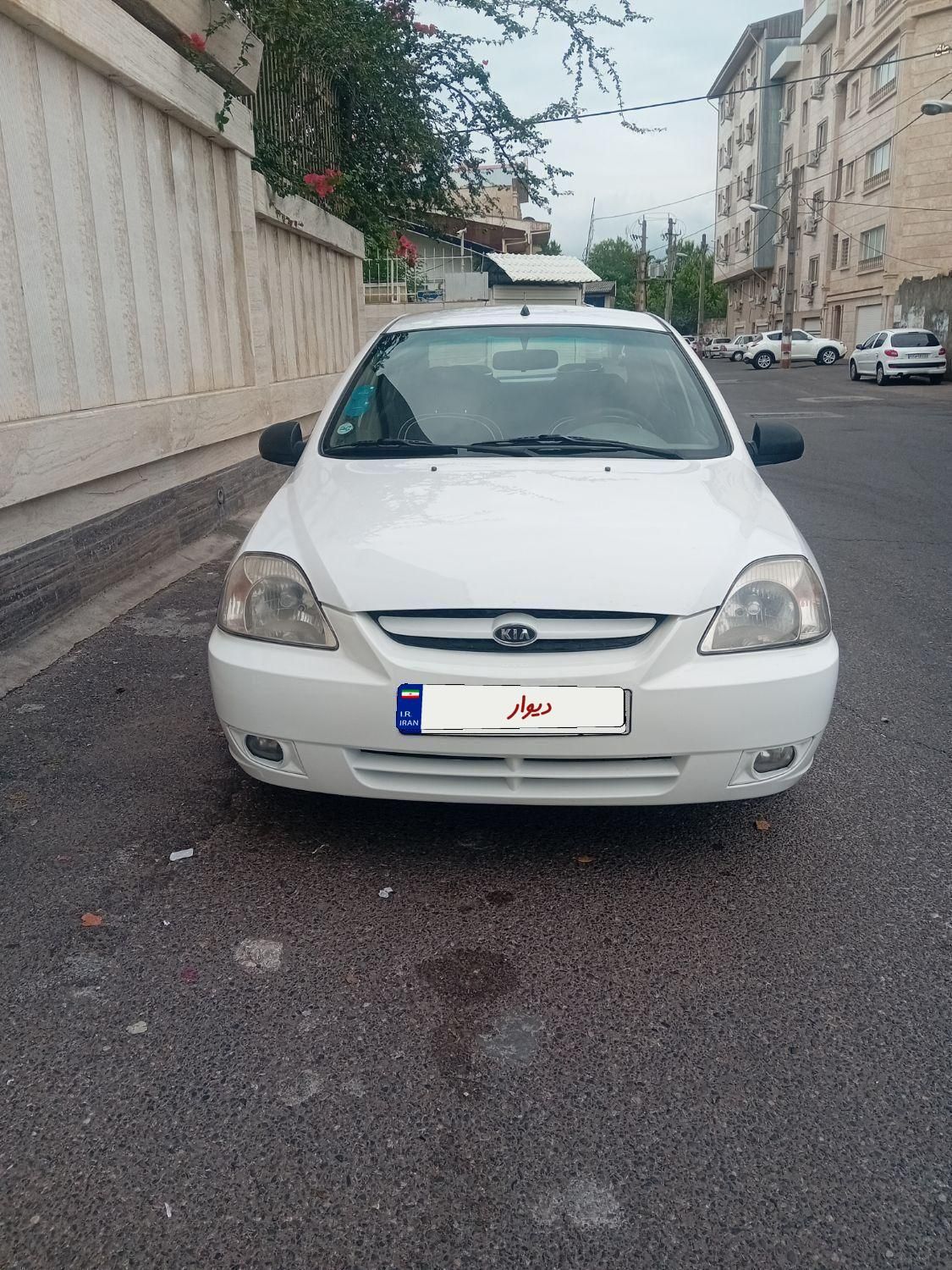 کیا ریو مونتاژ دنده ای LS - 1388