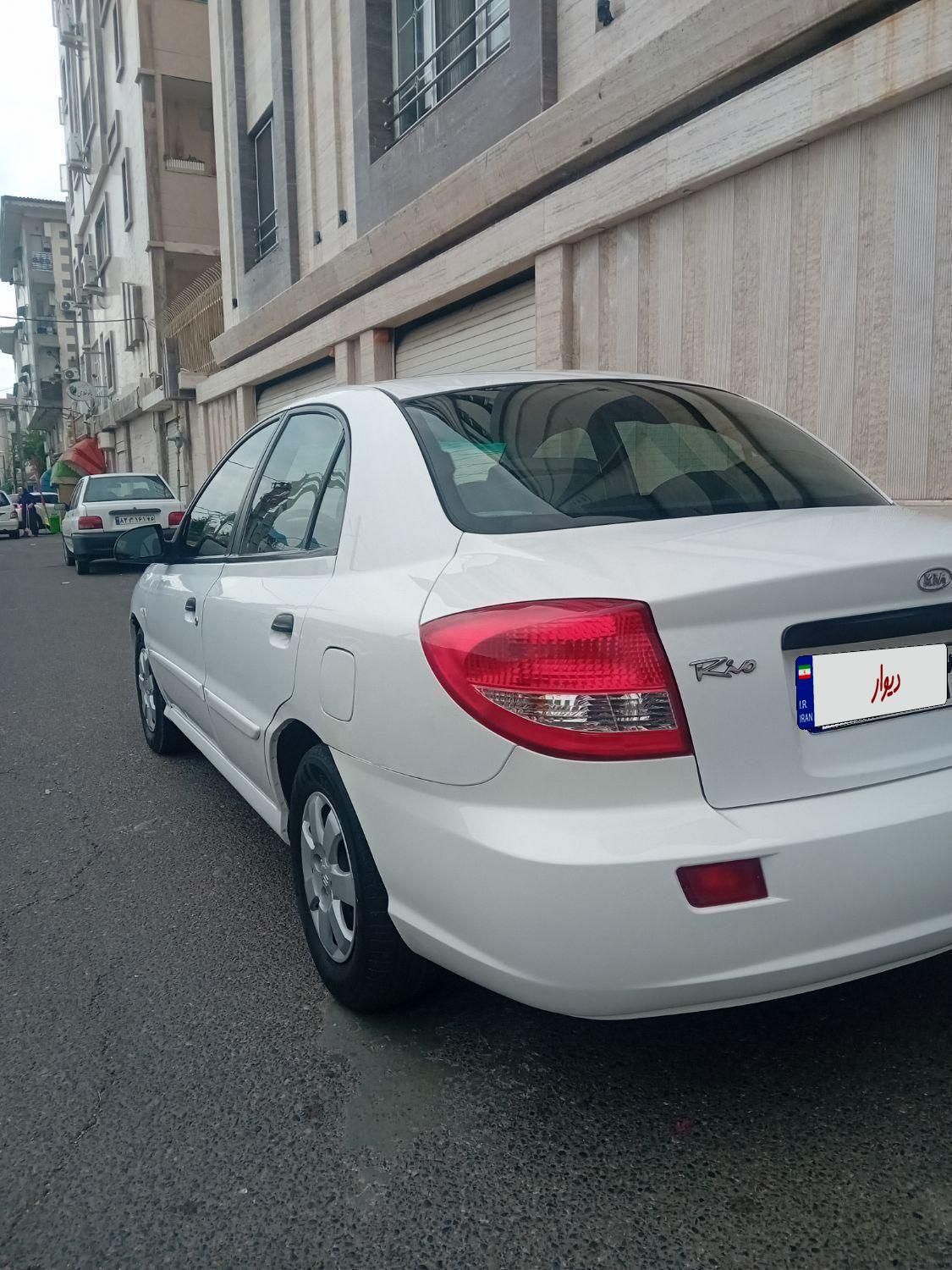 خودرو کیا، ریو مونتاژ آگهی ann_18980970
