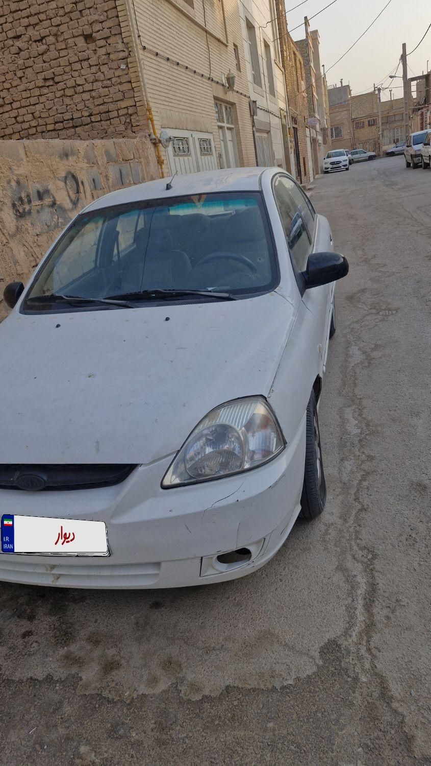 خودرو کیا، ریو مونتاژ آگهی ann_18980973