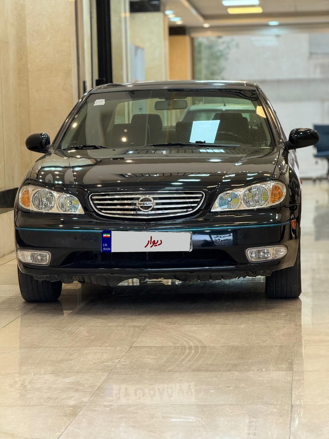 خودرو نیسان، ماکسیما آگهی ann_18981493