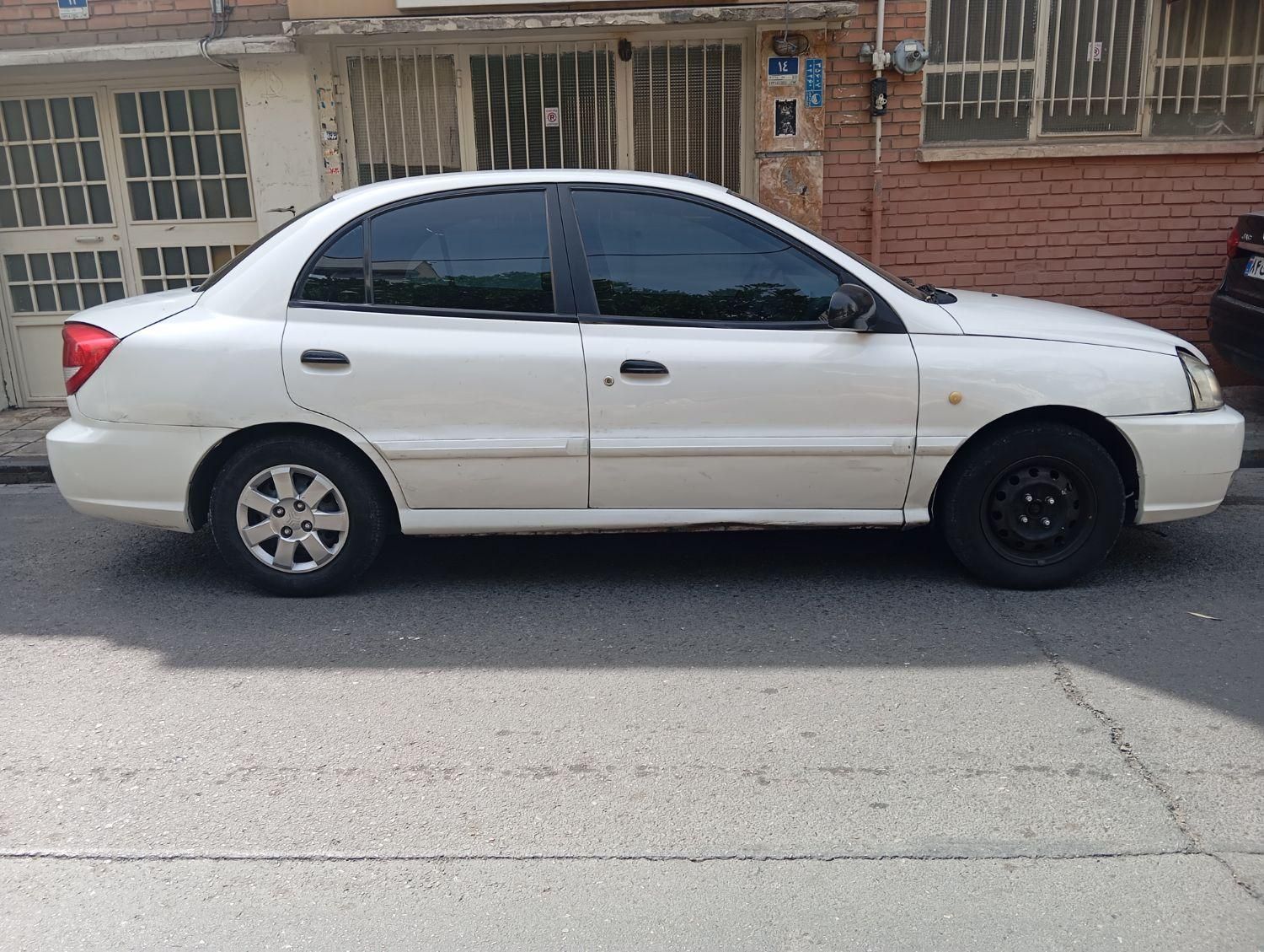 کیا ریو مونتاژ دنده ای LS - 1390