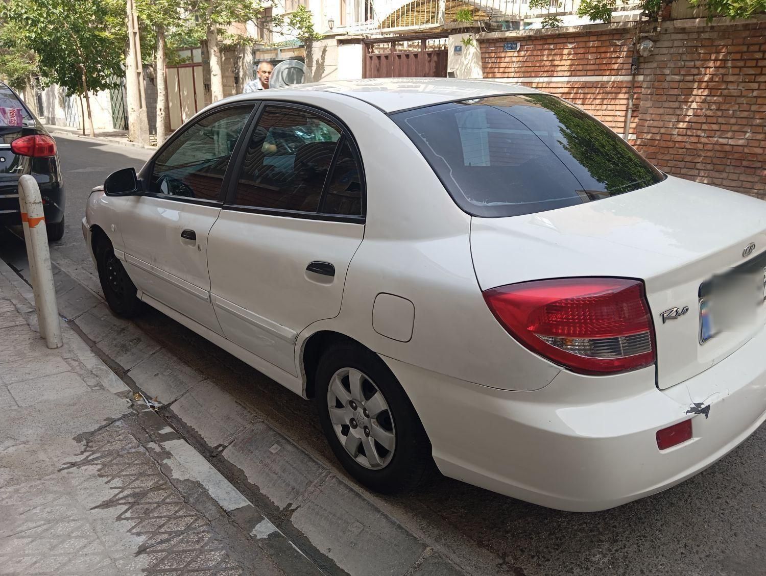 کیا ریو مونتاژ دنده ای LS - 1390