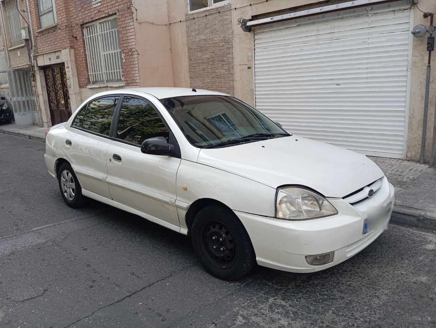 کیا ریو مونتاژ دنده ای LS - 1390