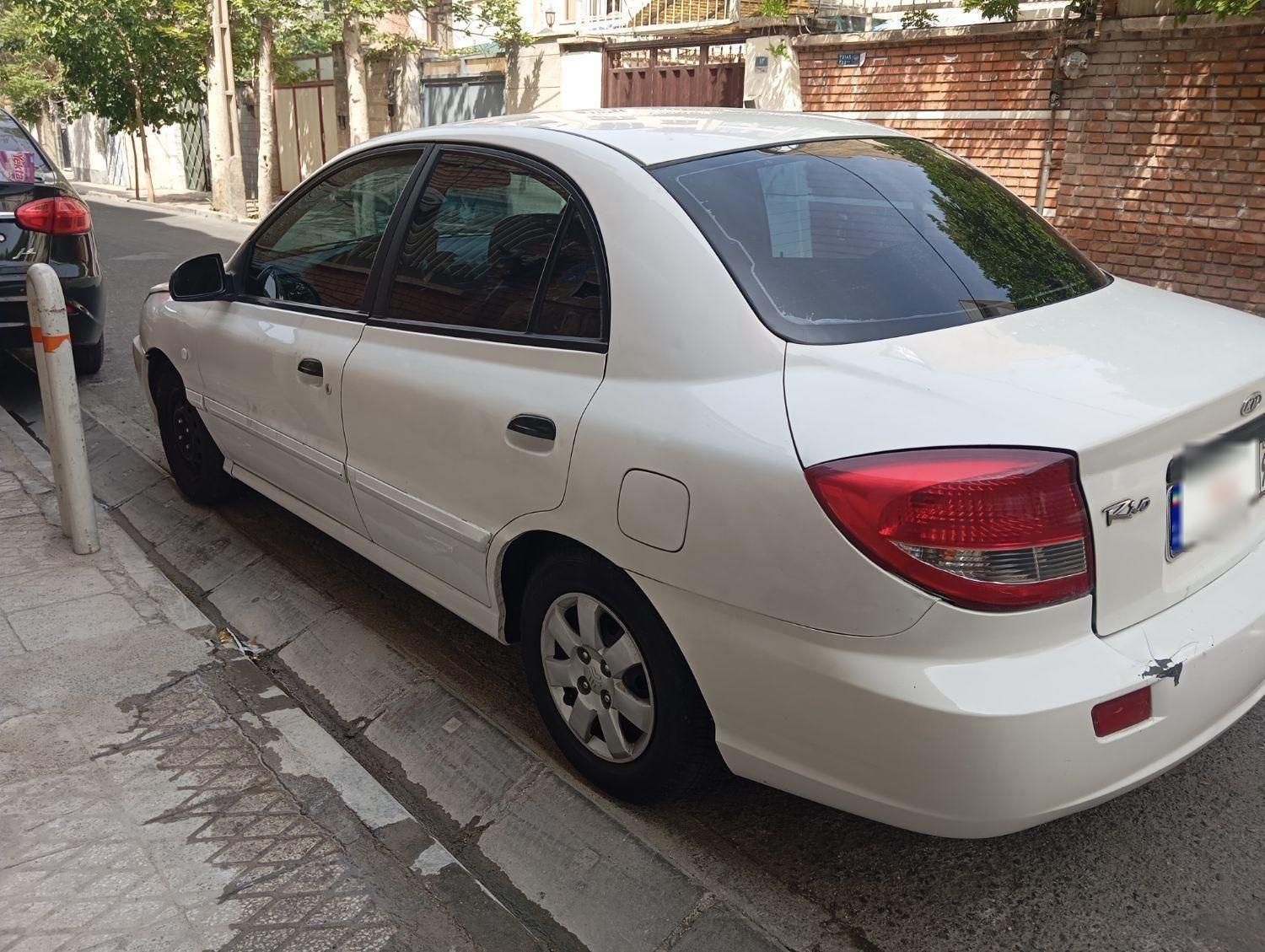کیا ریو مونتاژ دنده ای LS - 1390