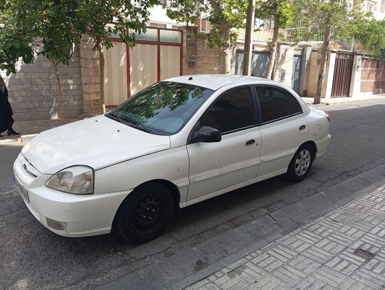 کیا ریو مونتاژ دنده ای LS - 1390