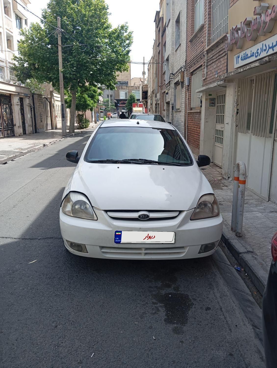 خودرو کیا، ریو مونتاژ آگهی ann_18981600