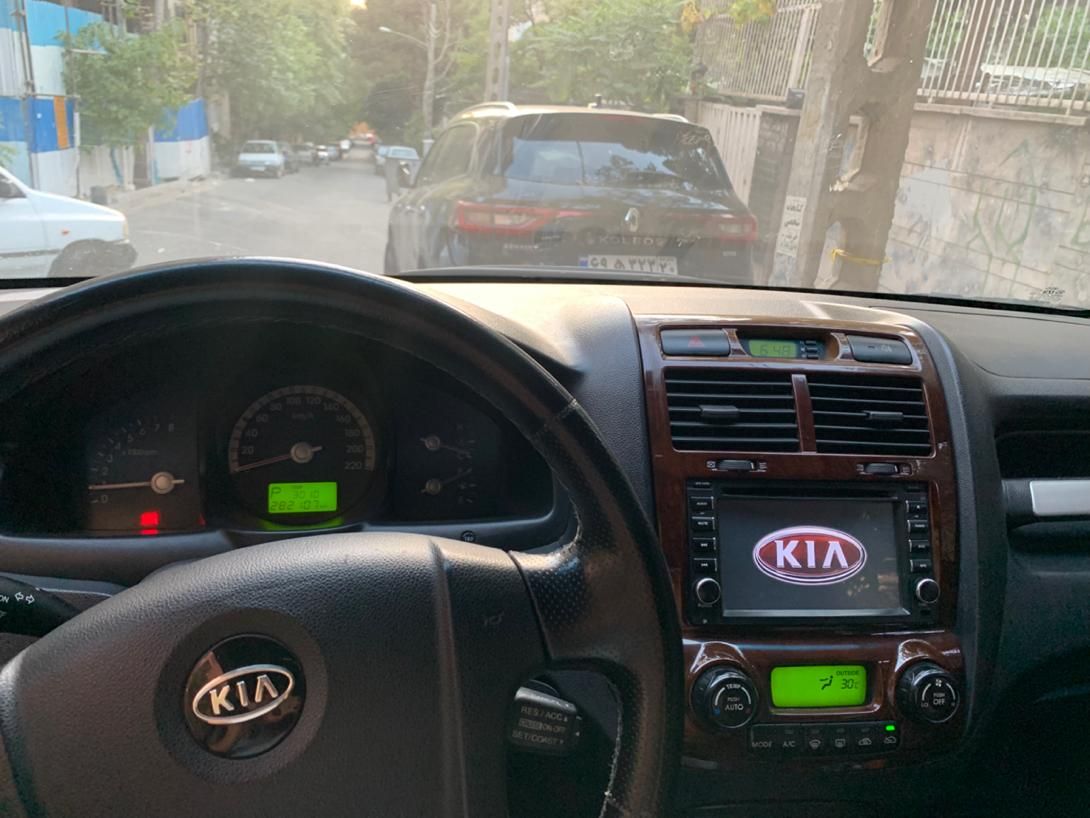 کیا اسپورتیج 6 سیلندر 2700cc - 2008