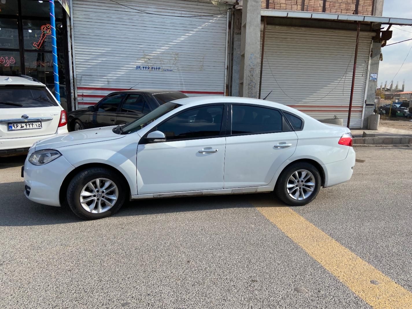 خودرو برلیانس، H330 آگهی ann_18982474