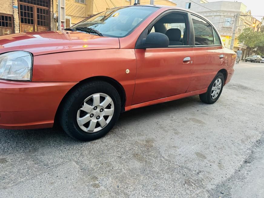 کیا ریو مونتاژ دنده ای LS - 1390